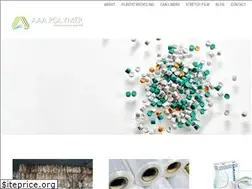 Sites similar to aaapolymer.com
