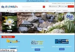 Sites similar to aaapondsupply.com
