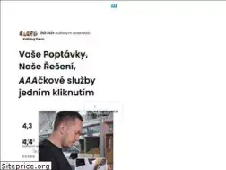 Sites similar to aaapoptavka.cz