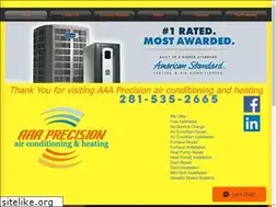 Sites similar to aaaprecision.net