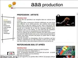 Sites similar to aaaproduction.fr