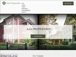 Sites similar to aaapropertieschico.com