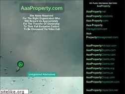 Sites similar to aaaproperty.com