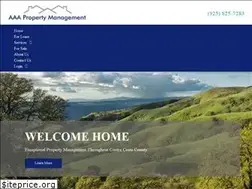 Sites similar to aaapropertymanagement.com