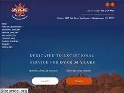 Sites similar to aaapumpingservice.net