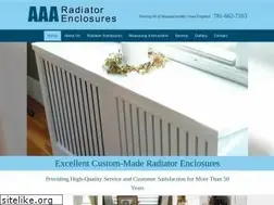 Sites similar to aaaradiatorenclosures.com