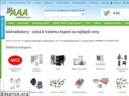 Sites similar to aaaradiatory.cz