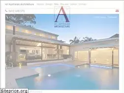 Sites similar to aaarchitect.com.au