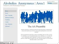 Sites similar to aaarea1.org