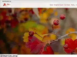 Sites similar to aaarealty.com