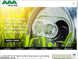 Sites similar to aaarecycling.com.au