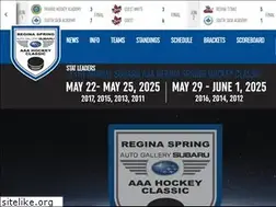 Sites similar to aaareginaspringhockey.com