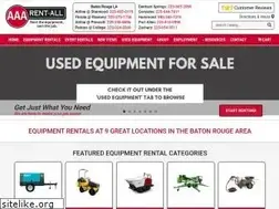 Sites similar to aaarentall.com