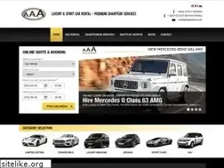 Sites similar to aaarentcars.com