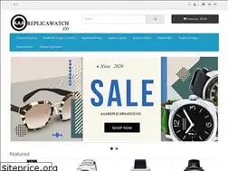 Sites similar to aaareplicawatch.co