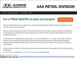Sites similar to aaaretaildiv.com