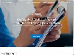 Sites similar to aaarevisions.com