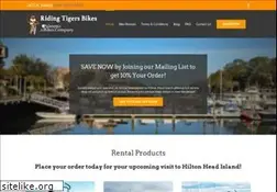 Sites similar to aaaridingtigers.com