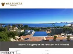 Sites similar to aaariviera.com