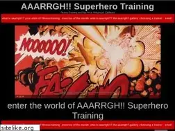 Sites similar to aaarrgh.com