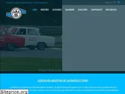 Sites similar to aaas.com.ar