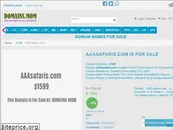 Sites similar to aaasafaris.com