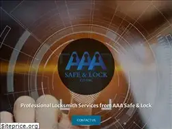 Sites similar to aaasafeandlock.com