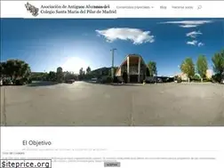 Sites similar to aaasantamariadelpilar.org