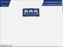 Sites similar to aaaschooloftrucking.com