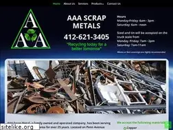 Sites similar to aaascrapmetal.com