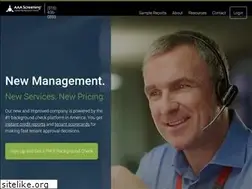 Sites similar to aaascreening.com