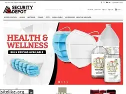 Sites similar to aaasecuritydepot.com