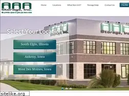 Sites similar to aaaself-storage.net