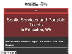 Sites similar to aaasepticservices.com