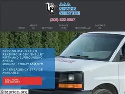 Sites similar to aaasewerserviceidahofalls.com