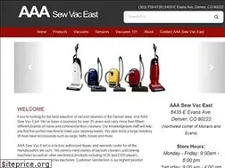 Sites similar to aaasewvaceast.com