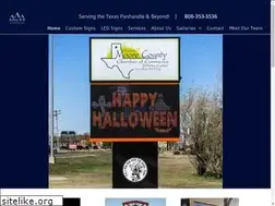 Sites similar to aaasignsofamarillo.com