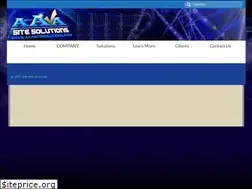 Sites similar to aaasitesolutions.com