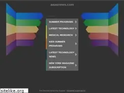 Sites similar to aaasnews.com