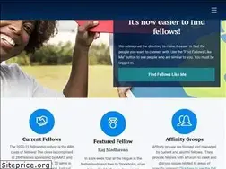 Sites similar to aaaspolicyfellowships.org