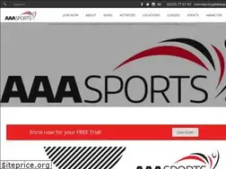 Sites similar to aaasports.co.uk