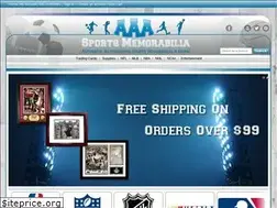 Sites similar to aaasportsmemorabilia.com