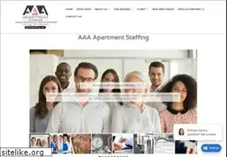 Sites similar to aaastaffing.com