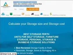 Sites similar to aaastorage.com.au