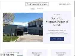 Sites similar to aaasummitstorage.com