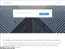 Sites similar to aaasyndic.ca