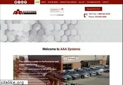 Sites similar to aaasystems.com
