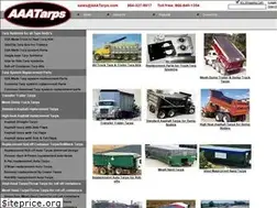 Sites similar to aaatarps.com