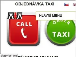 Sites similar to aaataxi.cz