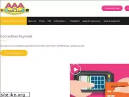 Sites similar to aaataxispreston.co.uk